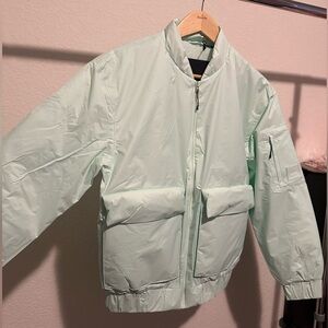 RAINS JACKET XS